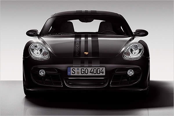 Porsche Cayman S Porsche Design Edition 1 (3 )