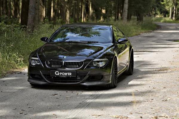 BMW M6 – жажда скорости (2 фото)