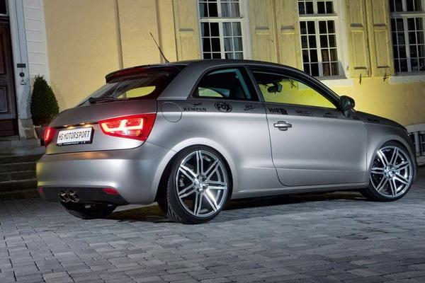 Audi A1    ! (4 )