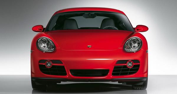 17 ноября в Лос-Анджелесе будет представлена новая модель от Porsche (1 фото)