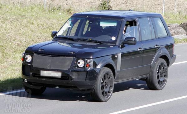  Range Rover   (1 )
