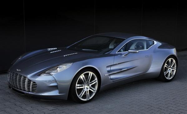   Aston Martin (3 )