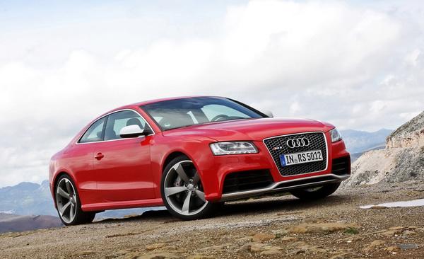  Audi    RS 5 Coupe (1 )