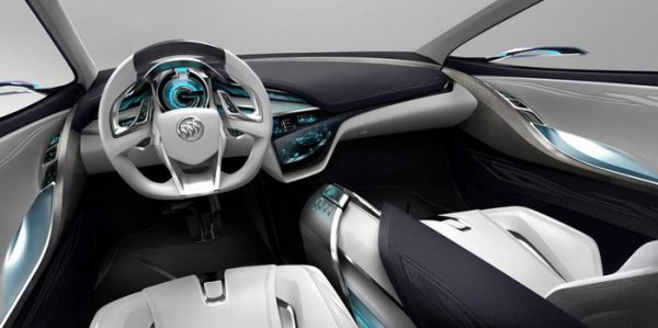 Buick Envision SUV Concept (4 )